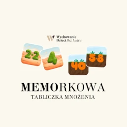 Memorkowa tabliczka Mnożenia